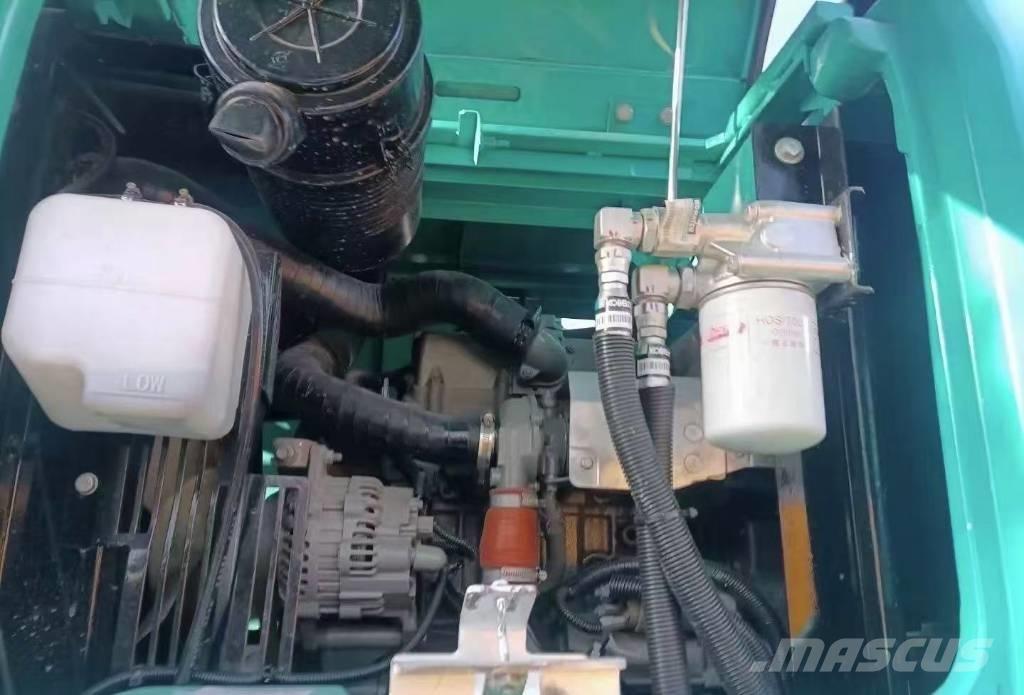 Kobelco 75 Raupenbagger