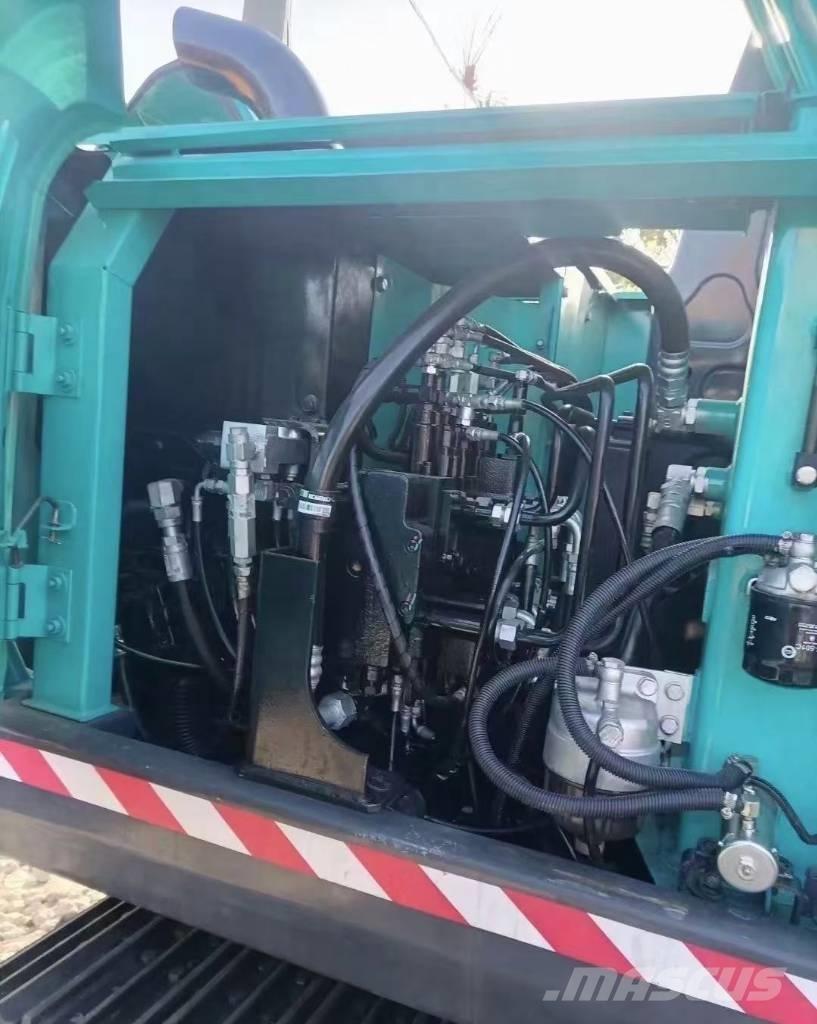 Kobelco 75 Raupenbagger