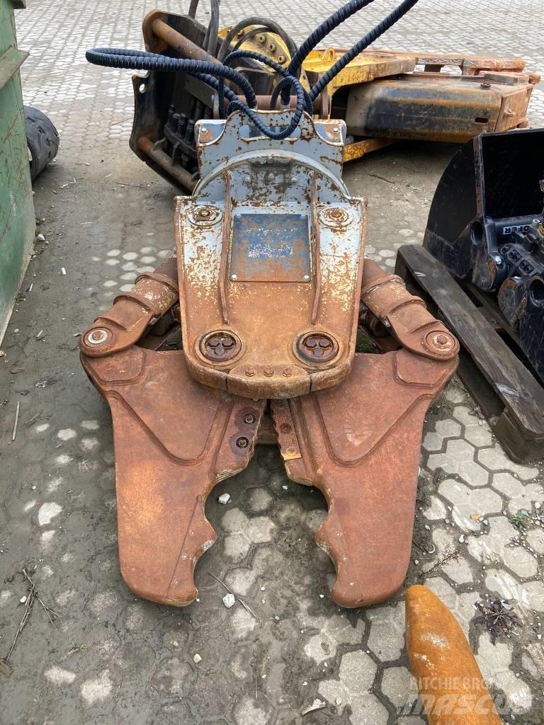 FRD VX20ER Schneidwerkzeuge