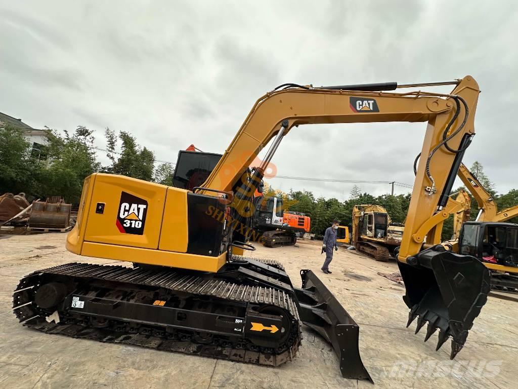 CAT 310 Raupenbagger