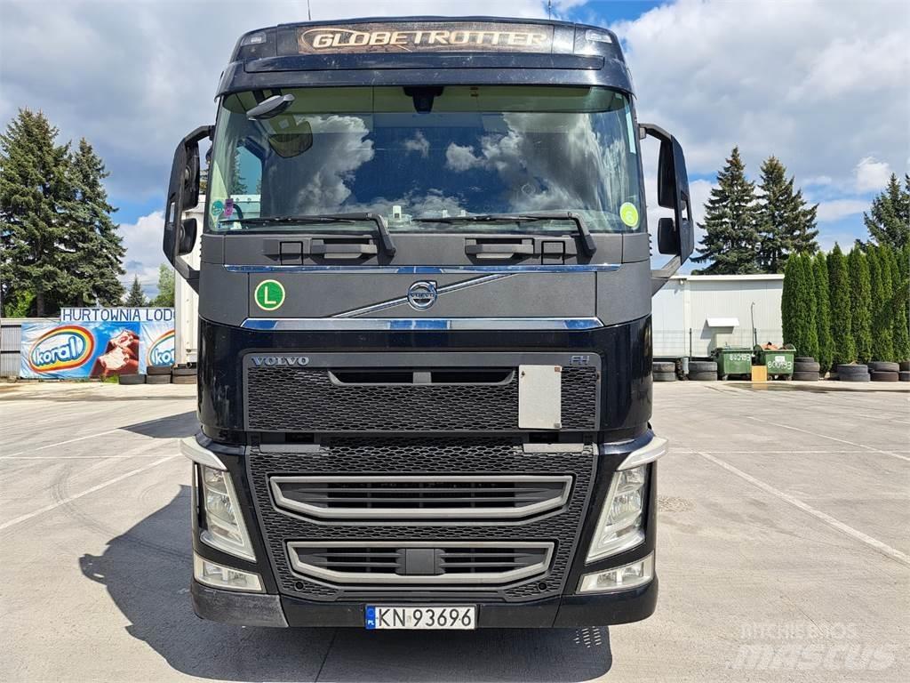 Volvo FH 460 Sattelzugmaschinen