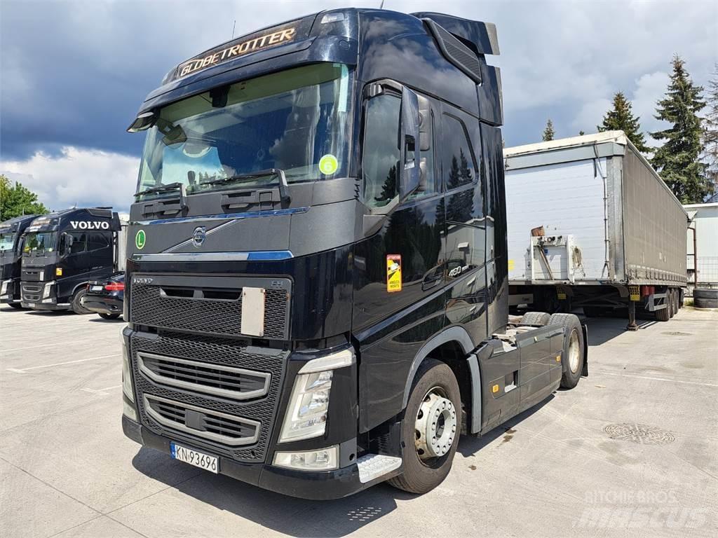 Volvo FH 460 Sattelzugmaschinen