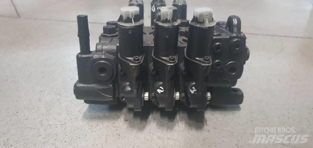 Parker P70CP-03 Hydraulik