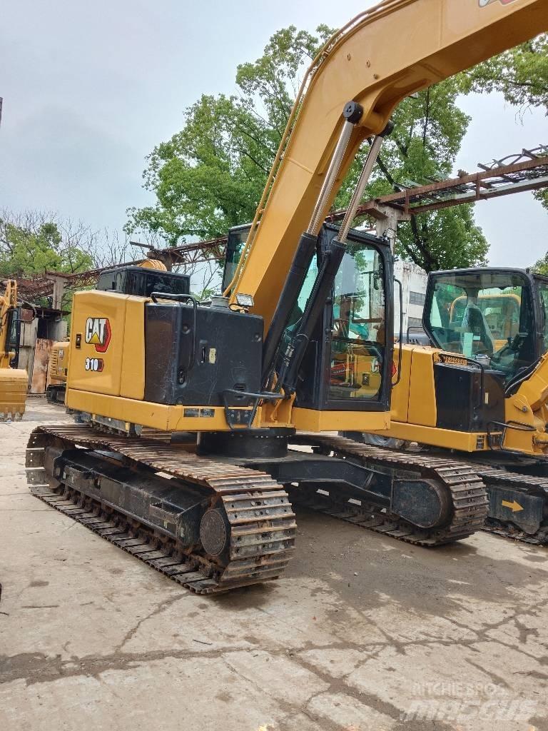 CAT 310 Raupenbagger
