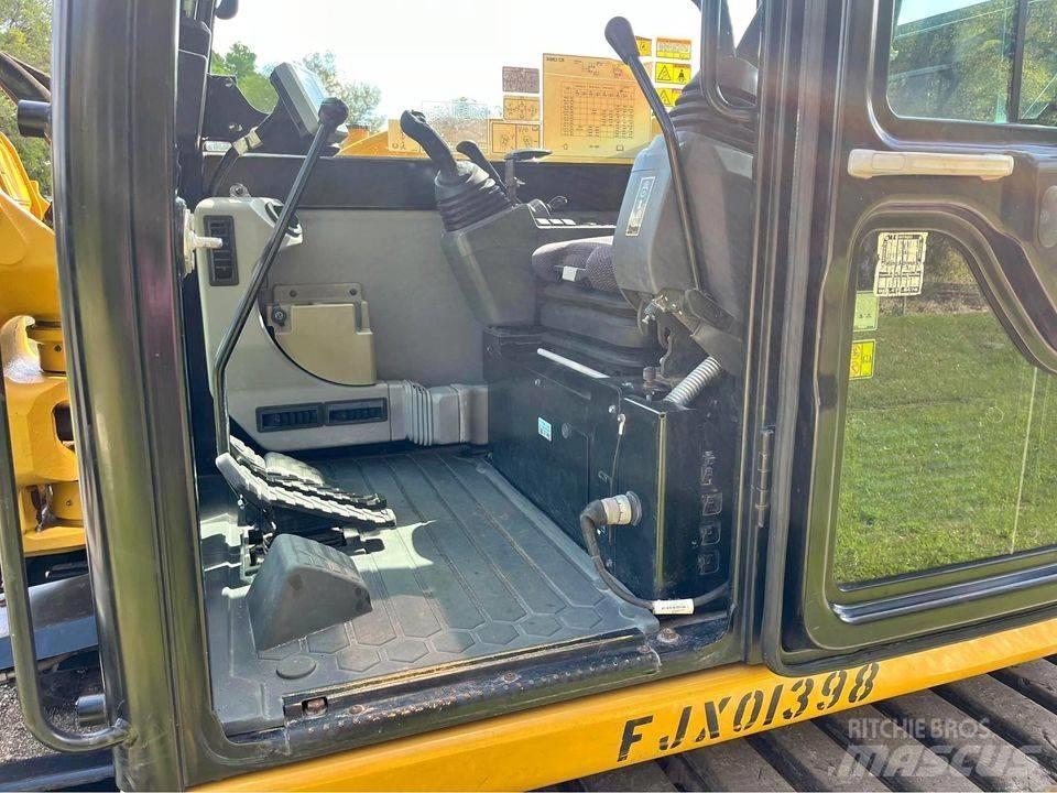 CAT 308 E 2 CR Raupenbagger