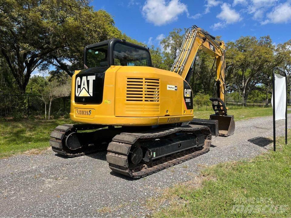 CAT 308 E 2 CR Raupenbagger