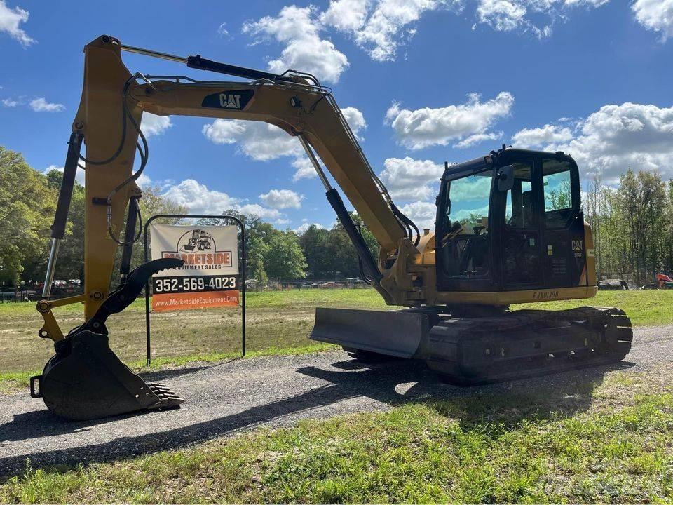 CAT 308 E 2 CR Raupenbagger