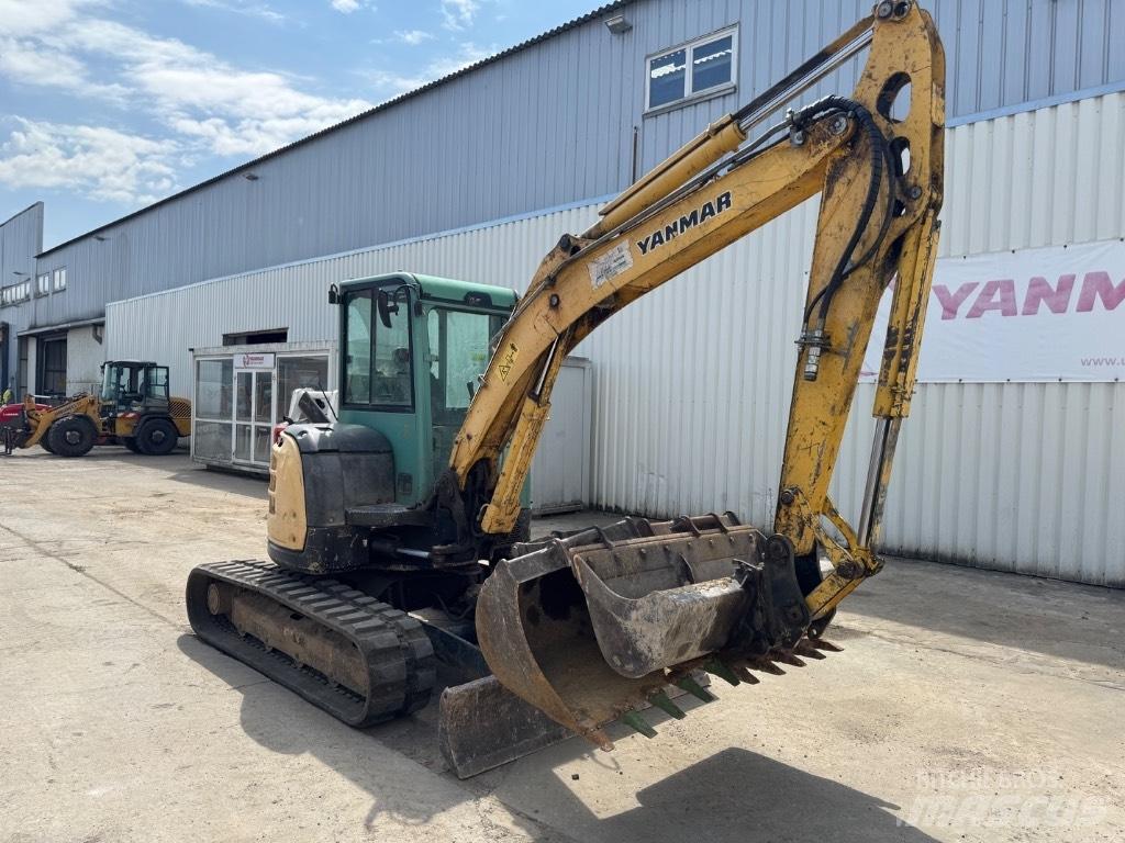 Yanmar VIO57 (05094) Minibagger < 7t