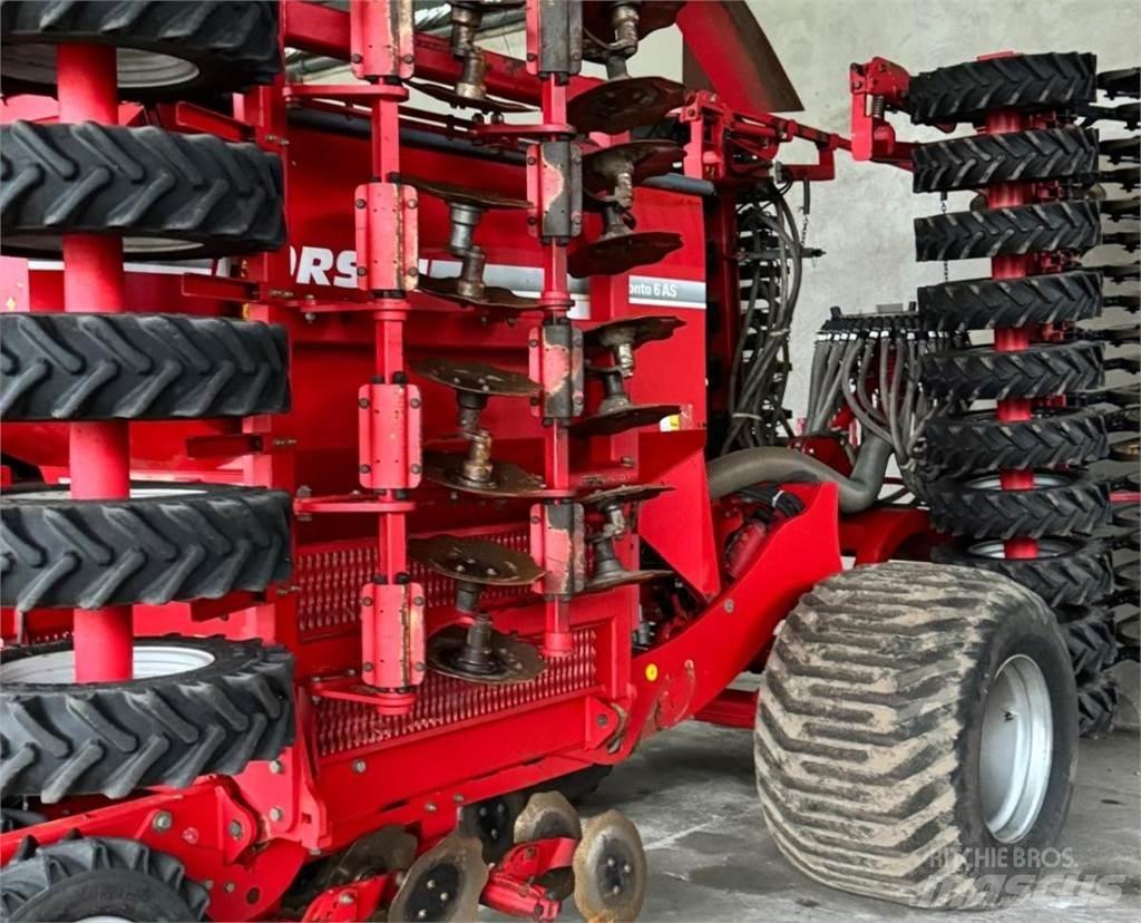 Horsch Pronto 6 AS Drillmaschinenkombination