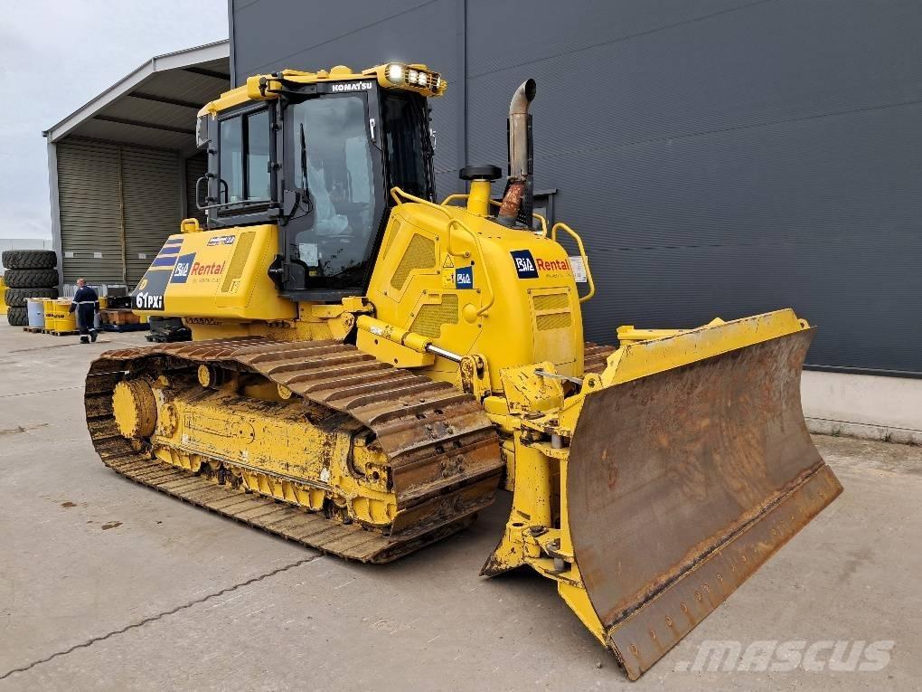 Komatsu D61PXI-24E0 Bulldozer