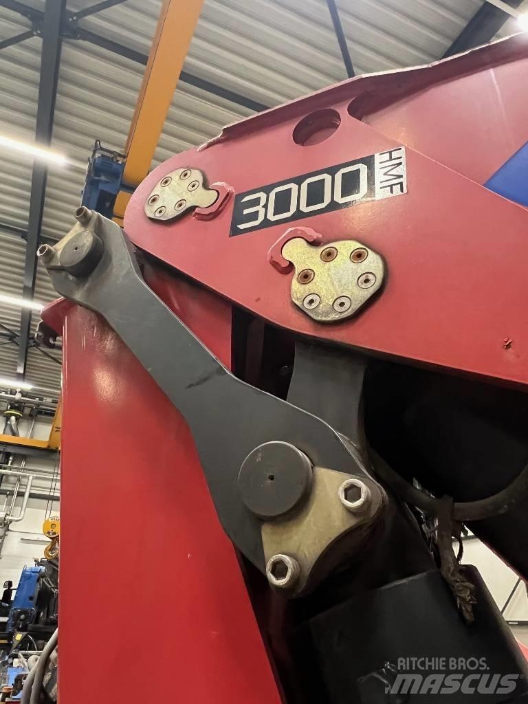 HMF 3000 Sonstige Flurförderzeuge