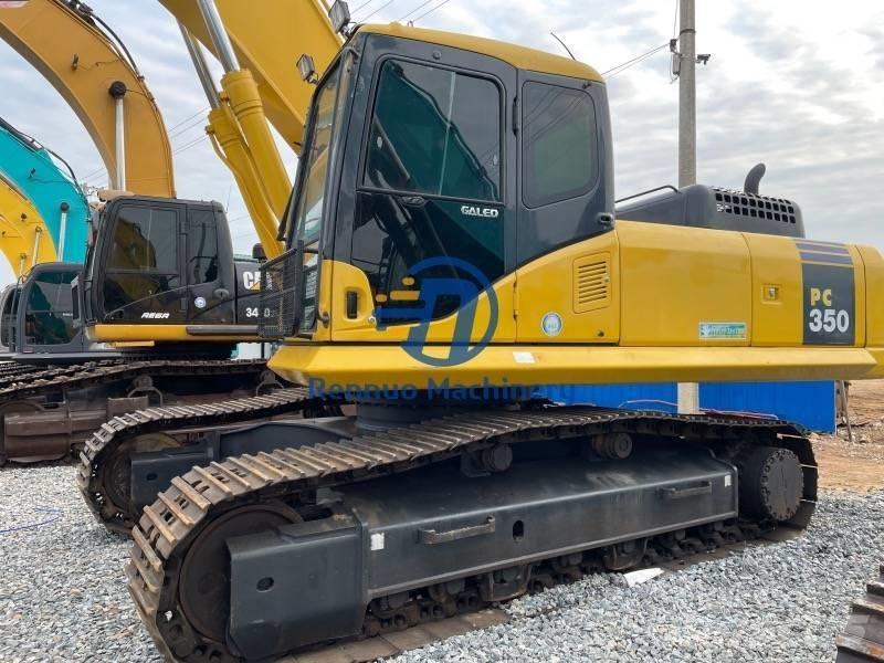 Komatsu PC 350-7 Raupenbagger