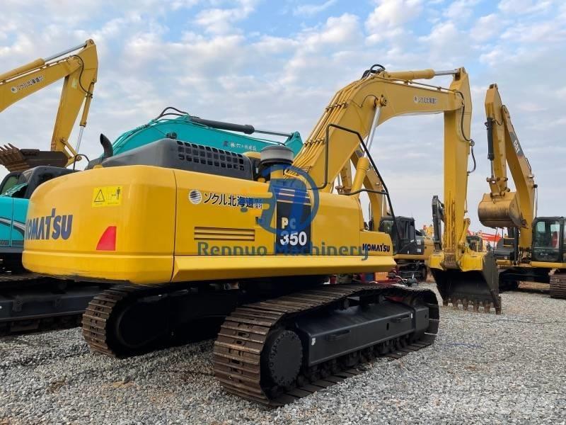 Komatsu PC 350-7 Raupenbagger