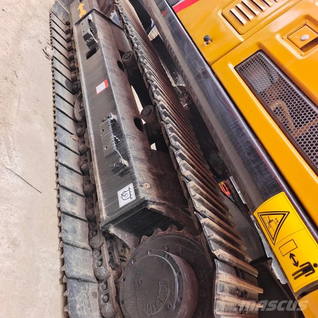 Sany SY 135 C Raupenbagger