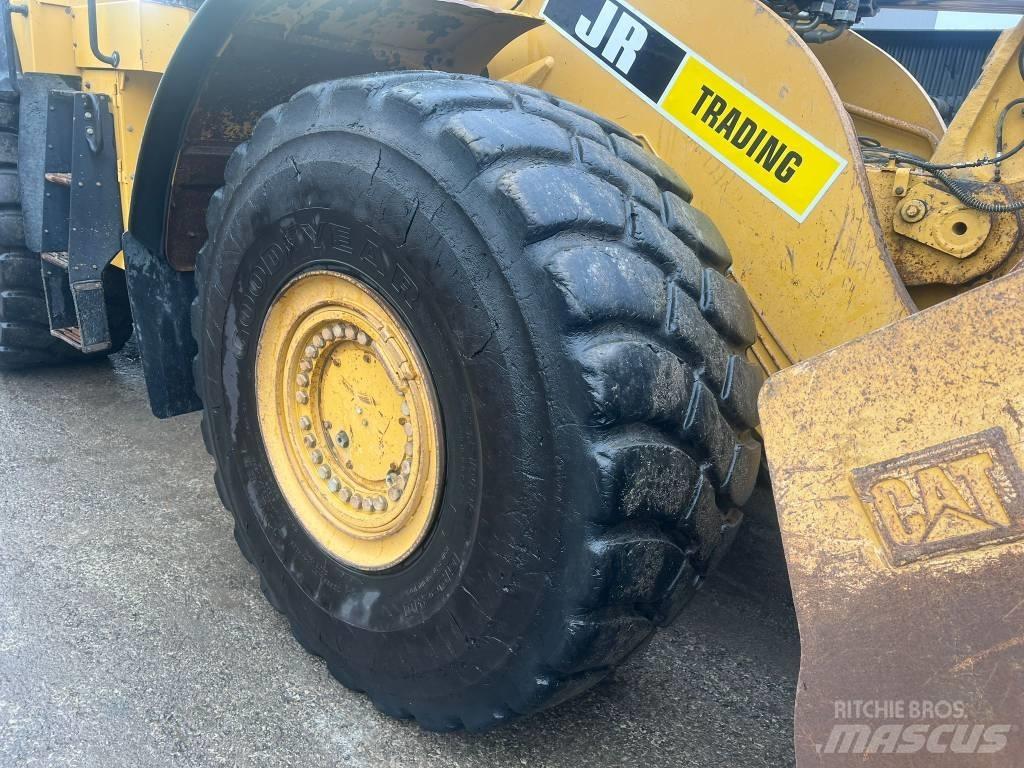 CAT 980 M Radlader