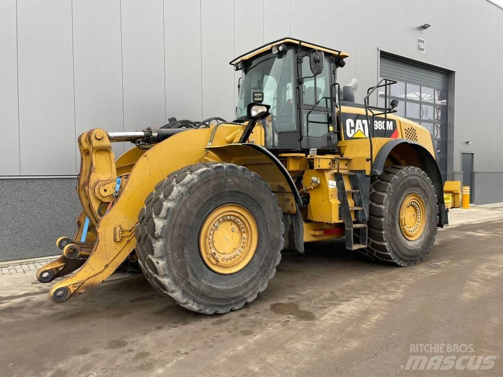 CAT 980 M Radlader