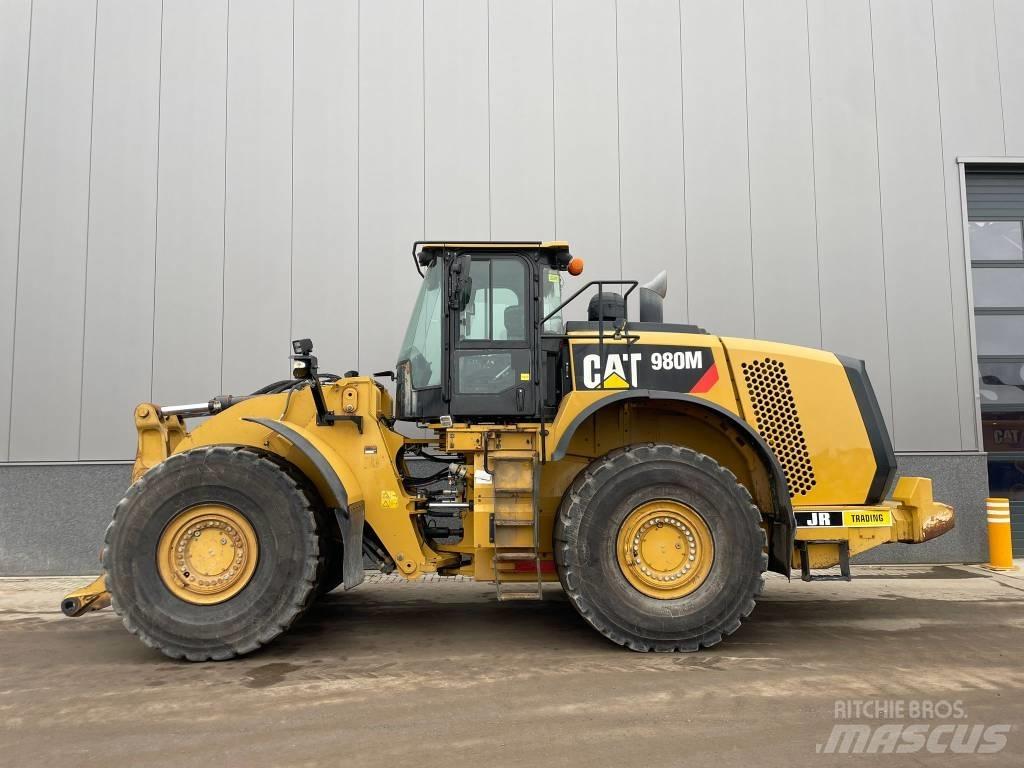 CAT 980 M Radlader