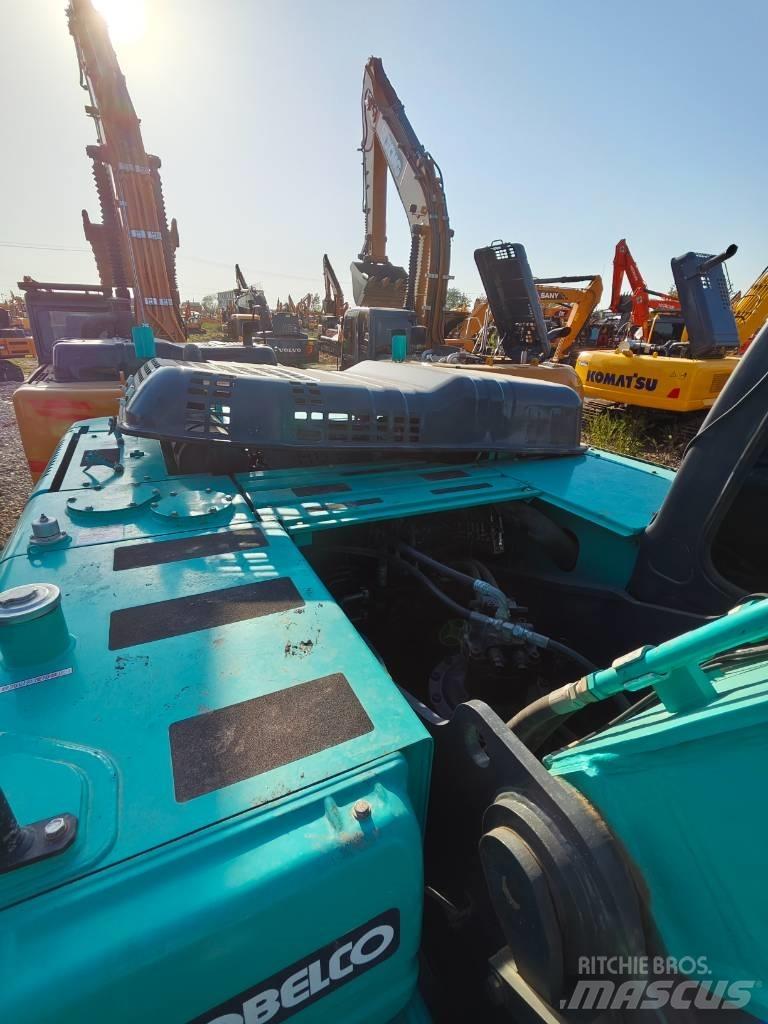 Kobelco SK 350 Raupenbagger