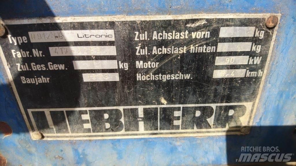 Liebherr R912LC Raupenbagger