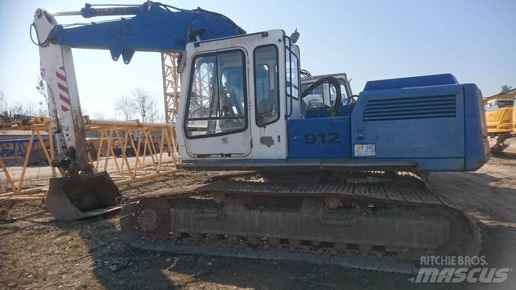 Liebherr R912LC Raupenbagger