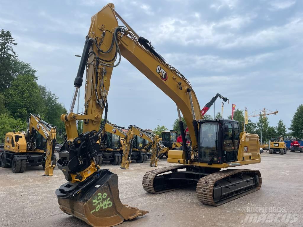CAT 330 Raupenbagger