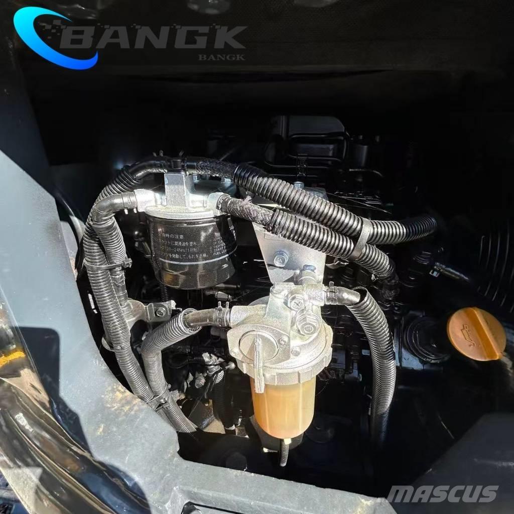 Komatsu PC 30 Raupenbagger