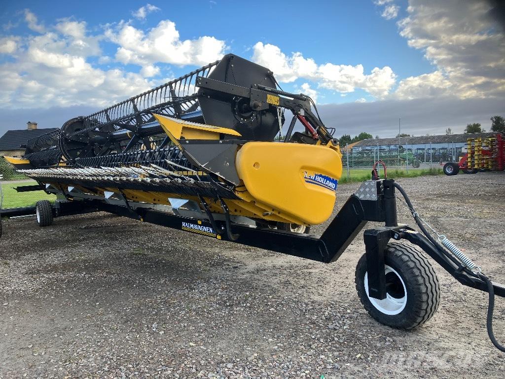 New Holland 40R Erntevorsätze