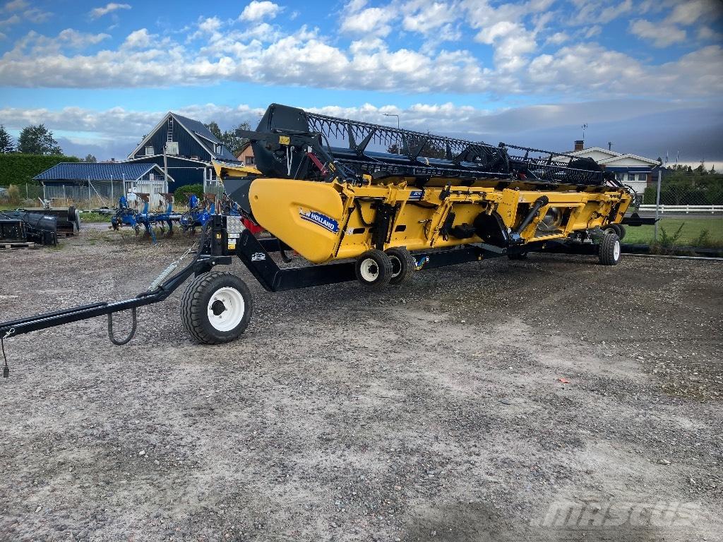 New Holland 40R Erntevorsätze