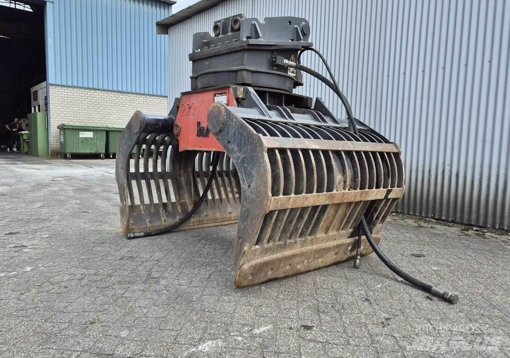 Verachtert VRG40 Greifer