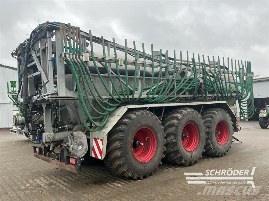  Wienhoff 26000 L Gülletankwagen