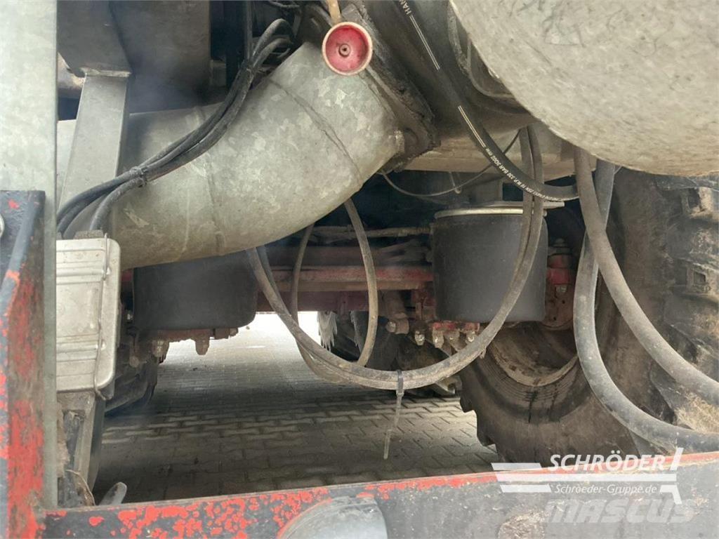  Wienhoff 26000 L Gülletankwagen