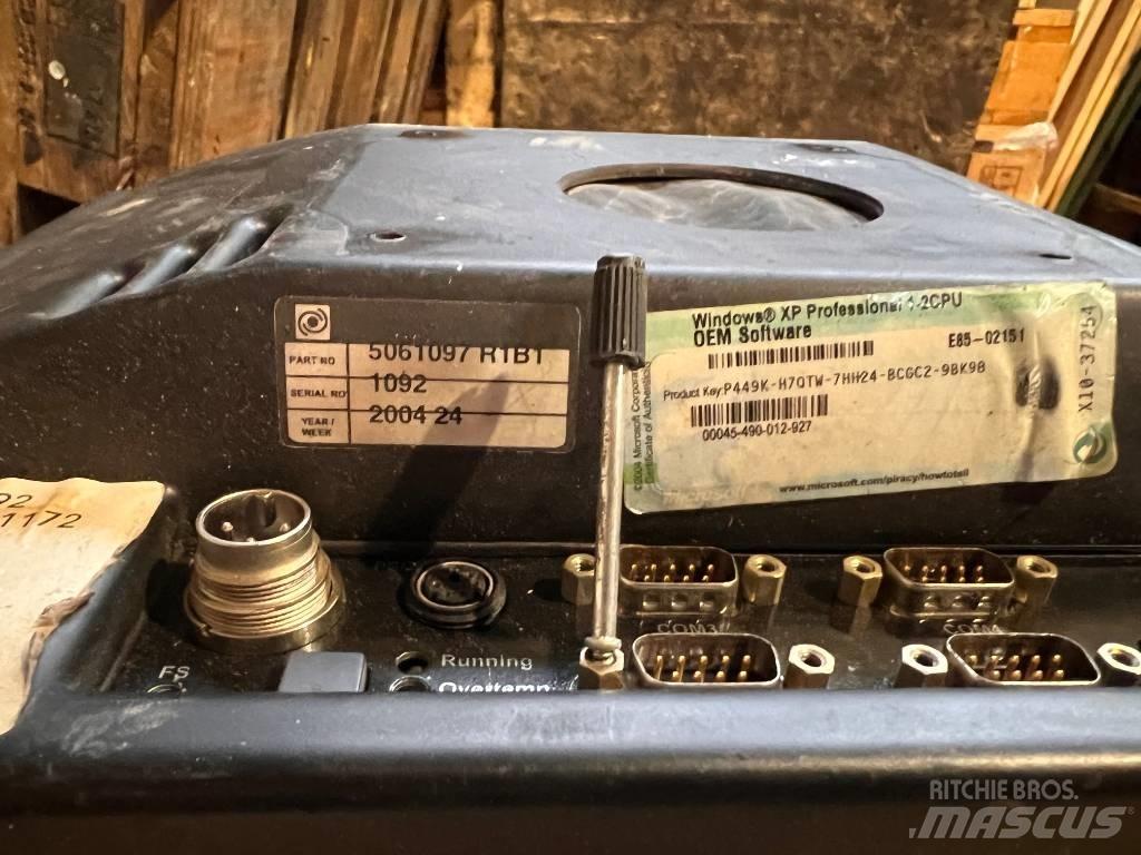 Valmet 5061097 Elektronik