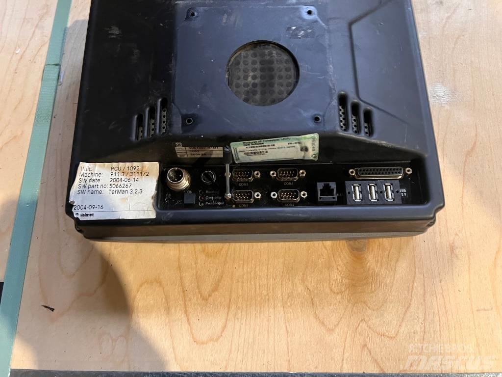 Valmet 5061097 Elektronik