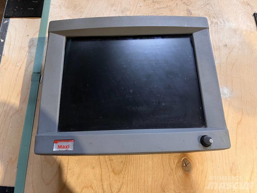Valmet 5061097 Elektronik