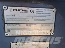 Terex Fuchs MHL831 Sonstige Flurförderzeuge