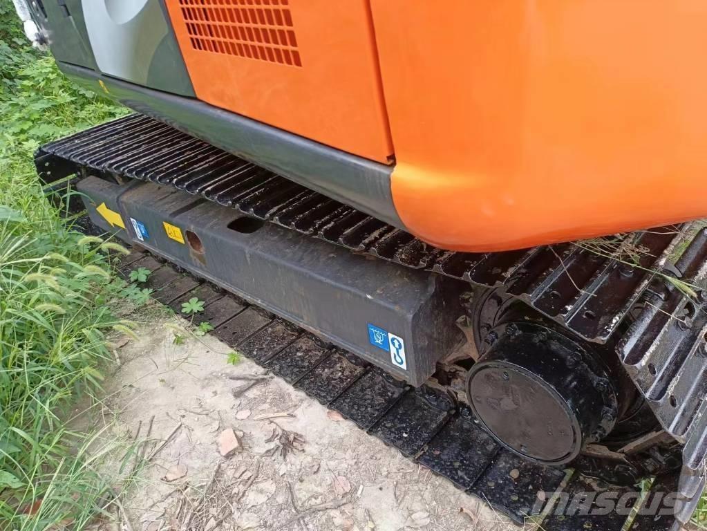 Hitachi ZX70 Minibagger < 7t