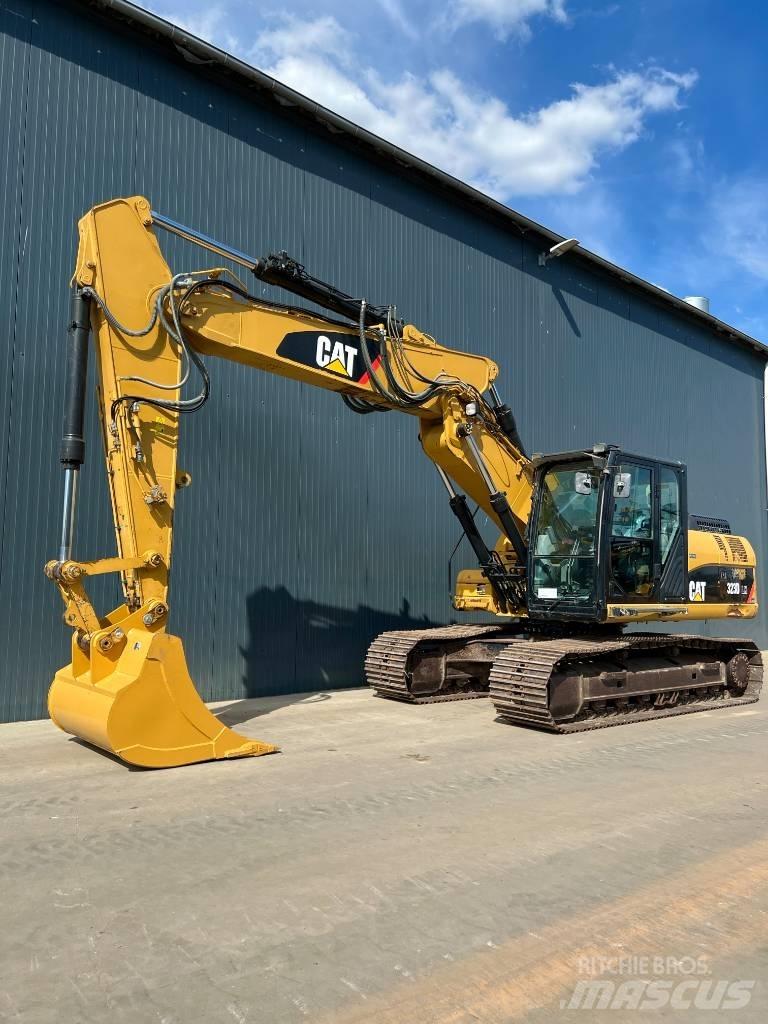 CAT M316C Mobilbagger
