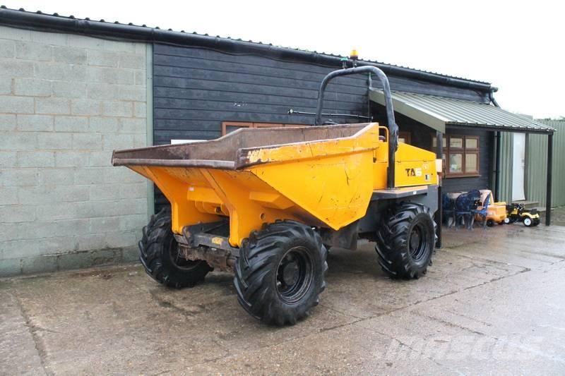 Terex TA 6 Minidumper