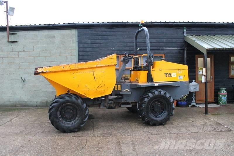 Terex TA 6 Minidumper