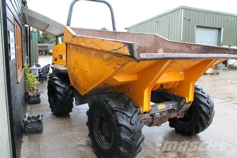 Terex TA 6 Minidumper