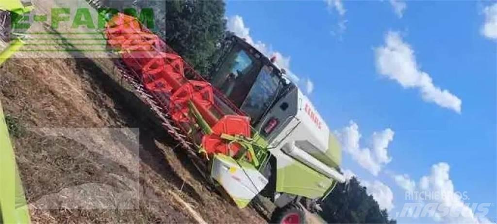 CLAAS tucano 430 Mähdrescher
