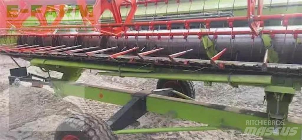 CLAAS tucano 430 Mähdrescher