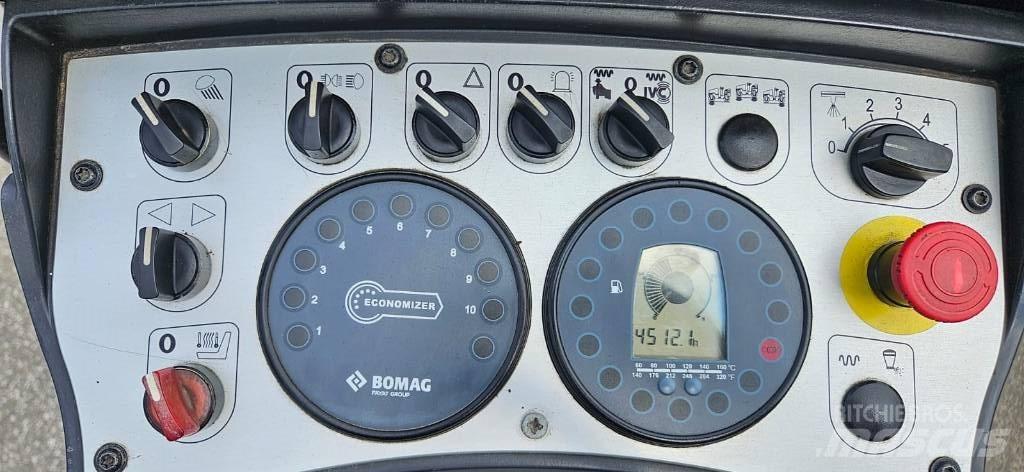 Bomag BW 138 AC-5 Kombiwalzen
