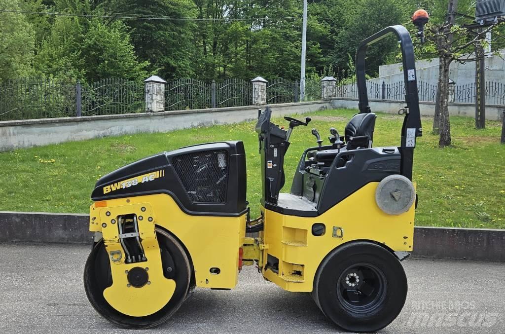 Bomag BW 138 AC-5 Kombiwalzen