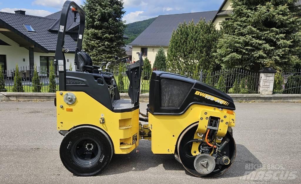 Bomag BW 138 AC-5 Kombiwalzen