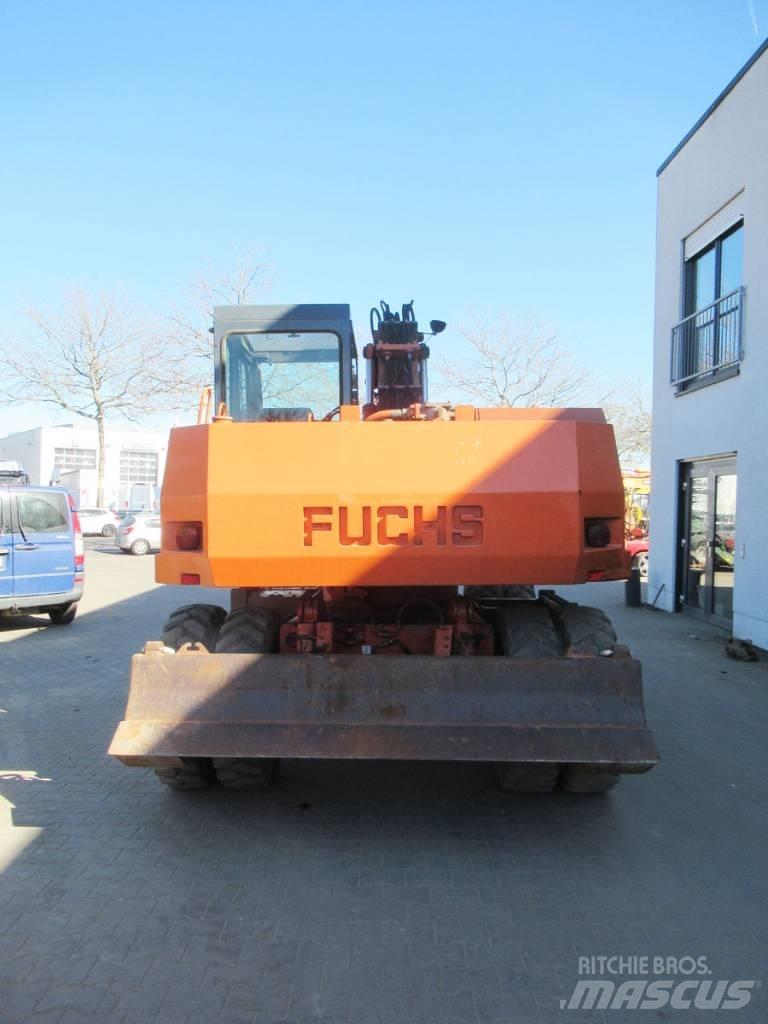Fuchs 712M Mobilbagger