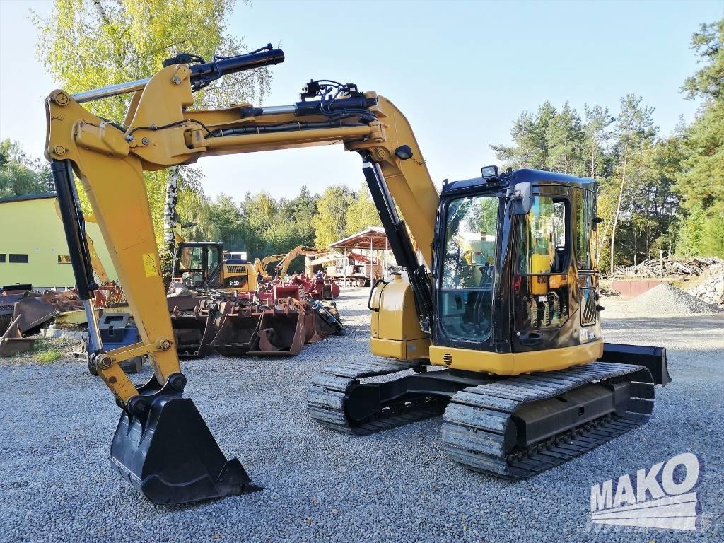 CAT 308 E CR Raupenbagger