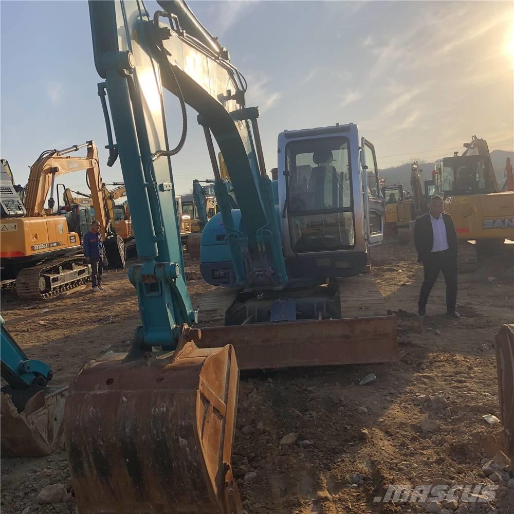 Sunward SWE80E Midibagger  7t - 12t