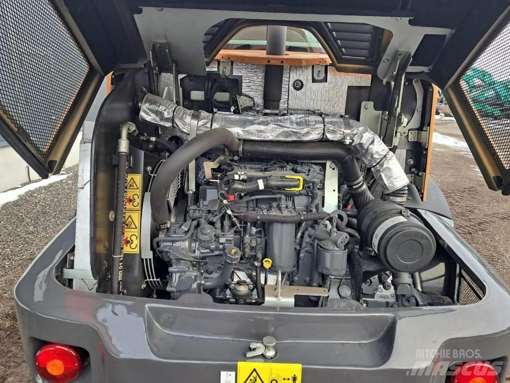 CASE 321 F Radlader