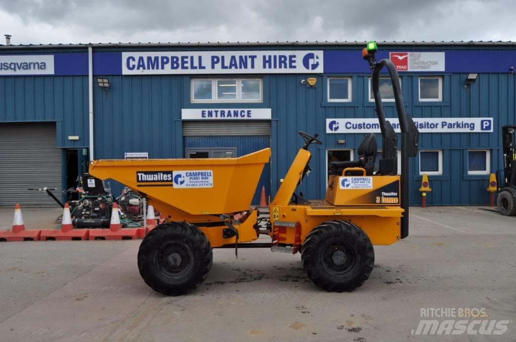 Thwaites Mach 2080 Minidumper